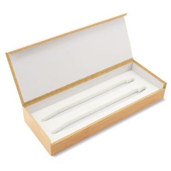 ESTUCHE FINISH BAMBU RONY 2PCS
