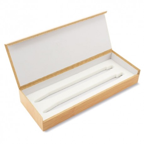 ESTUCHE FINISH BAMBU RONY 2PCS