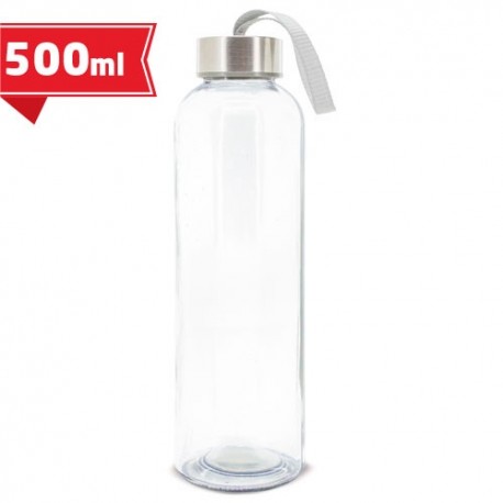 BIDON TRANSPARENTE KARL
