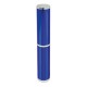 ESTUCHE BOLIGRAFO AZUL PLATA