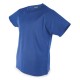 CAMISETA LIGHT DF NINO ROYAL