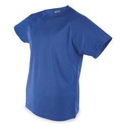 CAMISETA LIGHT DF NINO ROYAL