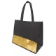 BOLSA LAFAYETTE NEGRO ORO
