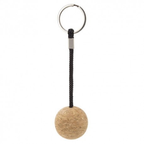 LLAVERO CORCHO CON BOLA TRIDIMENSIONAL LAUPIN
