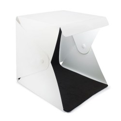 CAJA DE LUZ PLEGABLE 22x24x24 cm