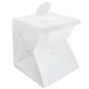 CAJA DE LUZ PLEGABLE 30x31x325 cm