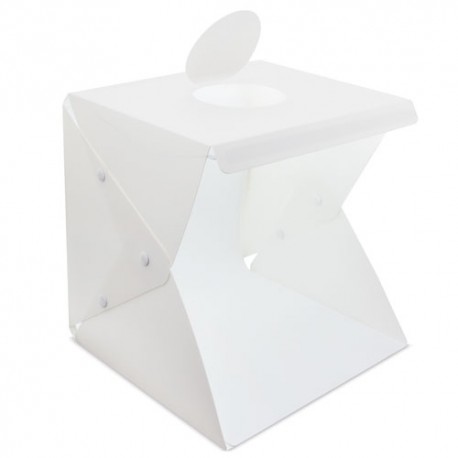 CAJA DE LUZ PLEGABLE 30x31x325 cm