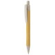 BOLIGRAFO DE BAMBU Y FIBRA DE TRIGO TERRY
