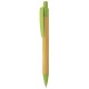 BOLIGRAFO DE BAMBU Y FIBRA DE TRIGO TERRY