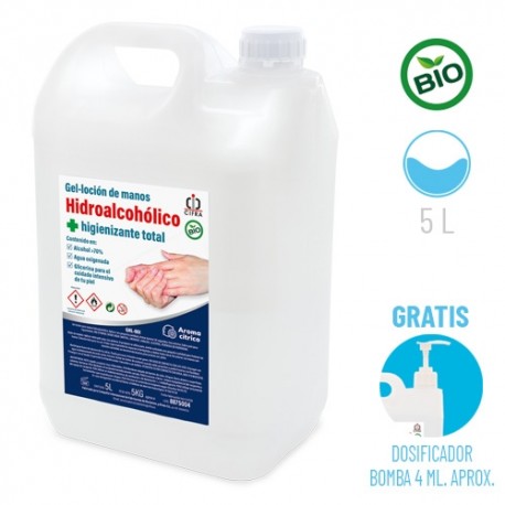 GEL LOCION