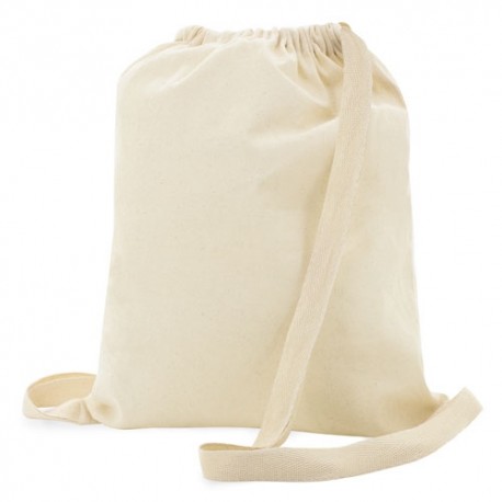 MOCHILA 100 ALGODoN TIRAS DE CONFORT