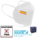 MASCARILLA ULTRA PROTECCION FFP2 ESPANA