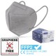  MASCARILLA ULTRA PROTECCION FFP2