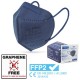  MASCARILLA ULTRA PROTECCION FFP2 ZN9501