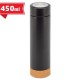 TERMO ACERO DOBLE CAPA CORCHO RUBEN