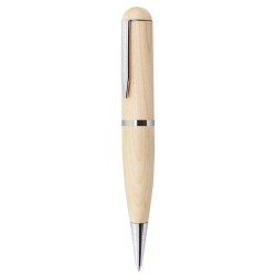 BOLIGRAFO USB MADERA FOREST 32 GB