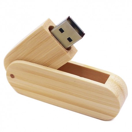 MEMORIA USB BAMBU 16GB ARTY