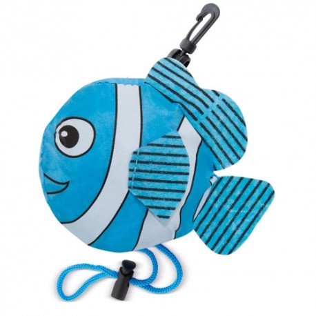 MOCHILA PLEGABLE PEZ