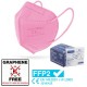  MASCARILLA ULTRA PROTECCION FFP2